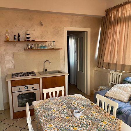 Ferienwohnung Residenza Le Sirene Tropea Exterior foto