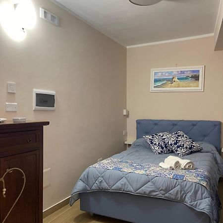 Ferienwohnung Residenza Le Sirene Tropea Exterior foto