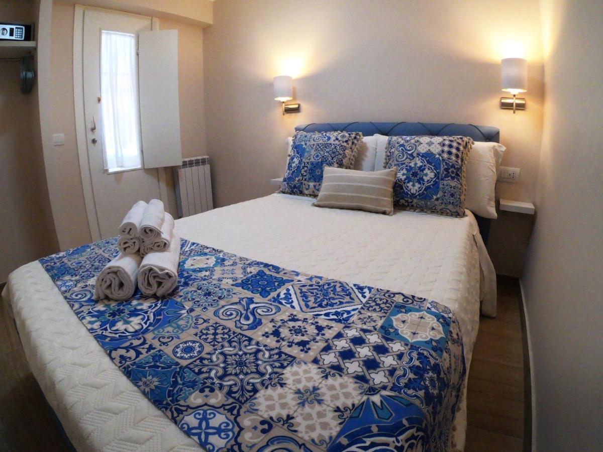 Ferienwohnung Residenza Le Sirene Tropea Exterior foto