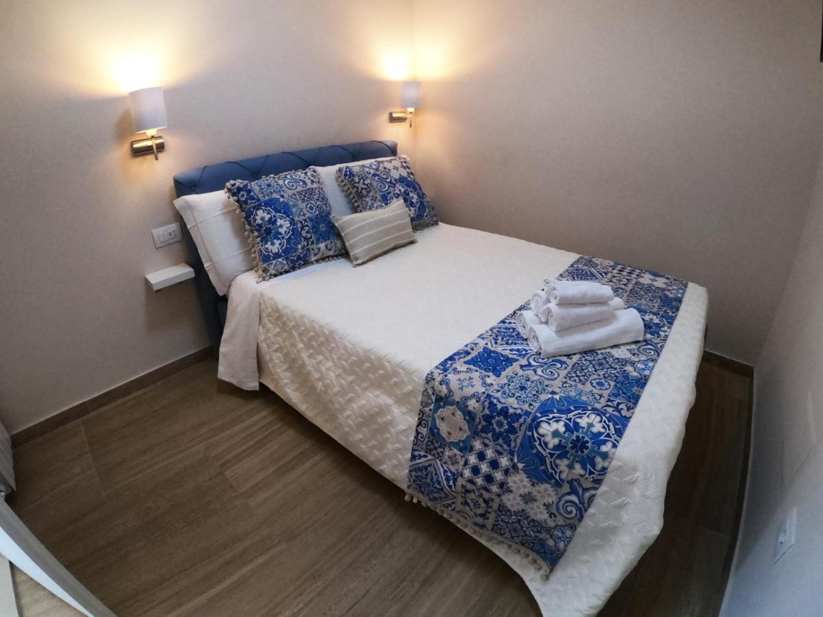 Ferienwohnung Residenza Le Sirene Tropea Exterior foto