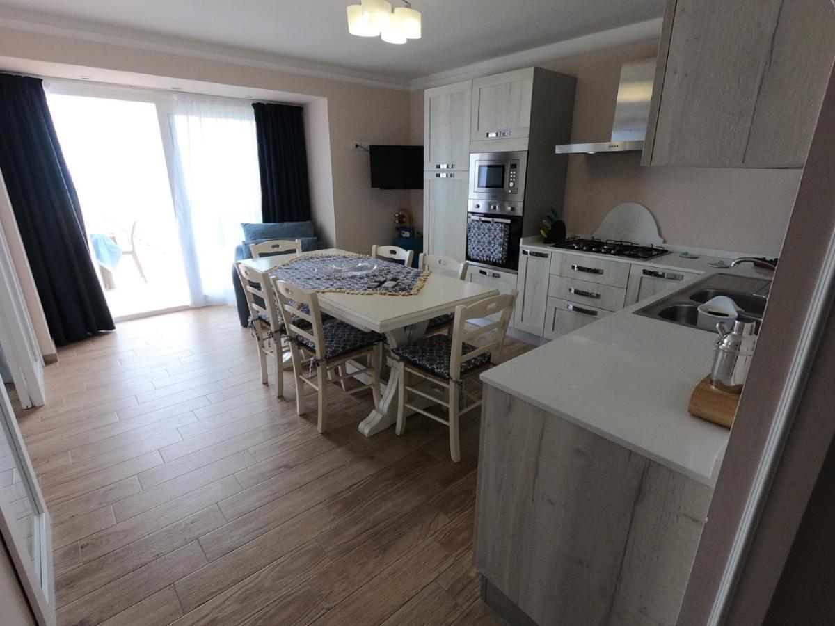 Ferienwohnung Residenza Le Sirene Tropea Exterior foto