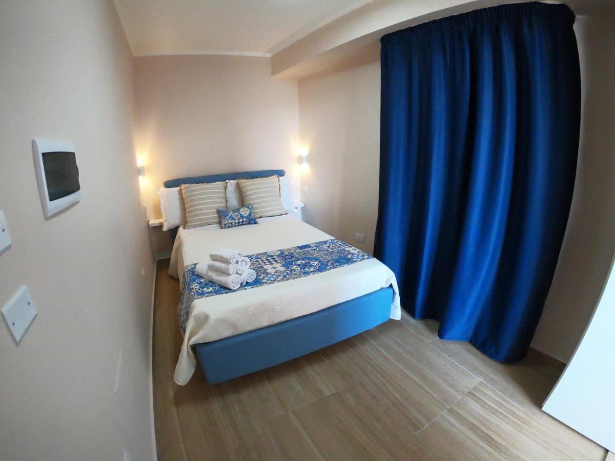 Ferienwohnung Residenza Le Sirene Tropea Exterior foto