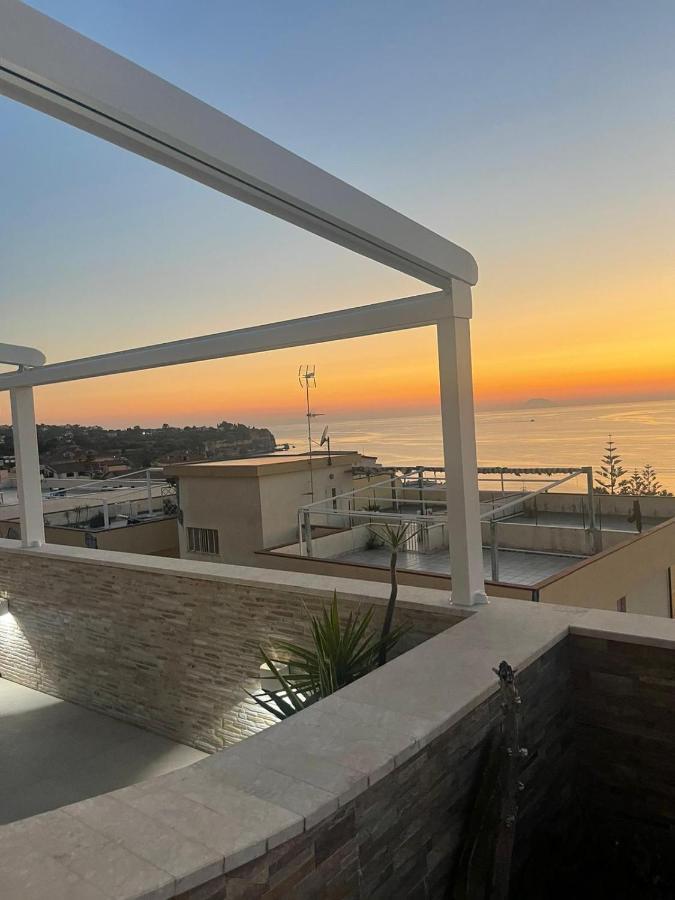 Ferienwohnung Residenza Le Sirene Tropea Exterior foto