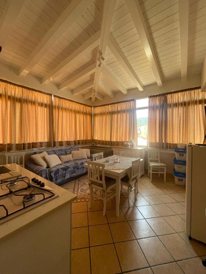 Ferienwohnung Residenza Le Sirene Tropea Exterior foto
