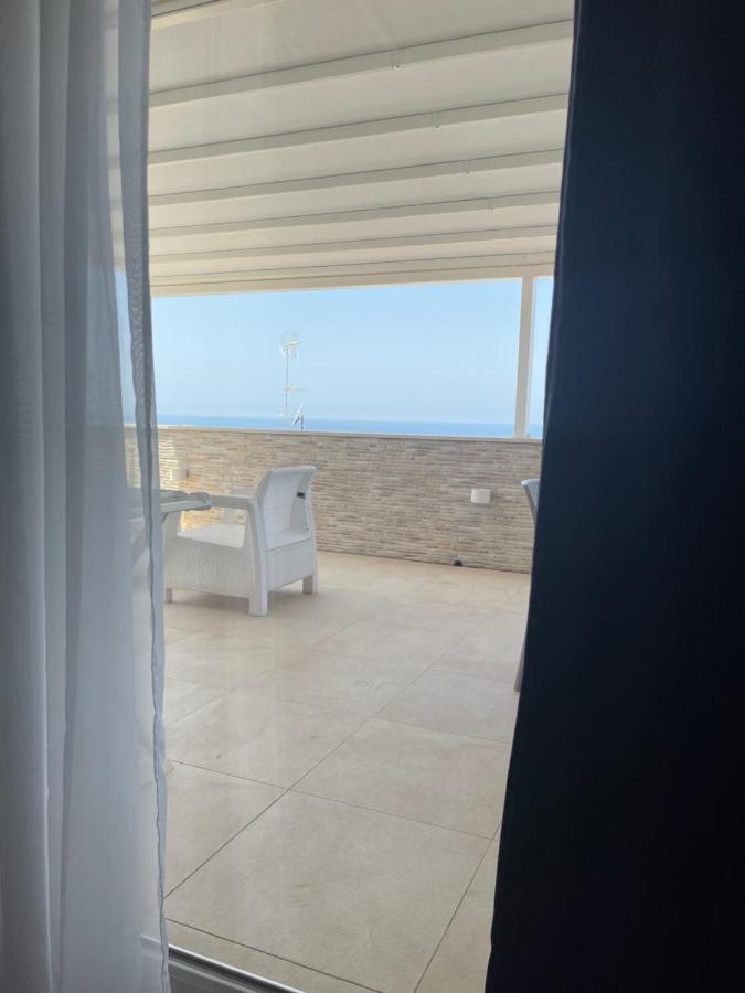 Ferienwohnung Residenza Le Sirene Tropea Exterior foto