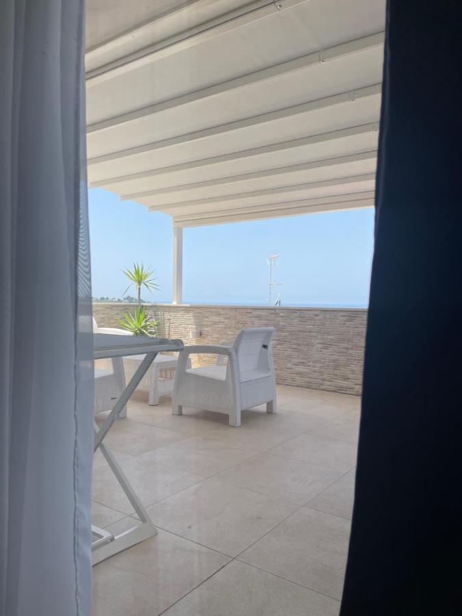 Ferienwohnung Residenza Le Sirene Tropea Exterior foto