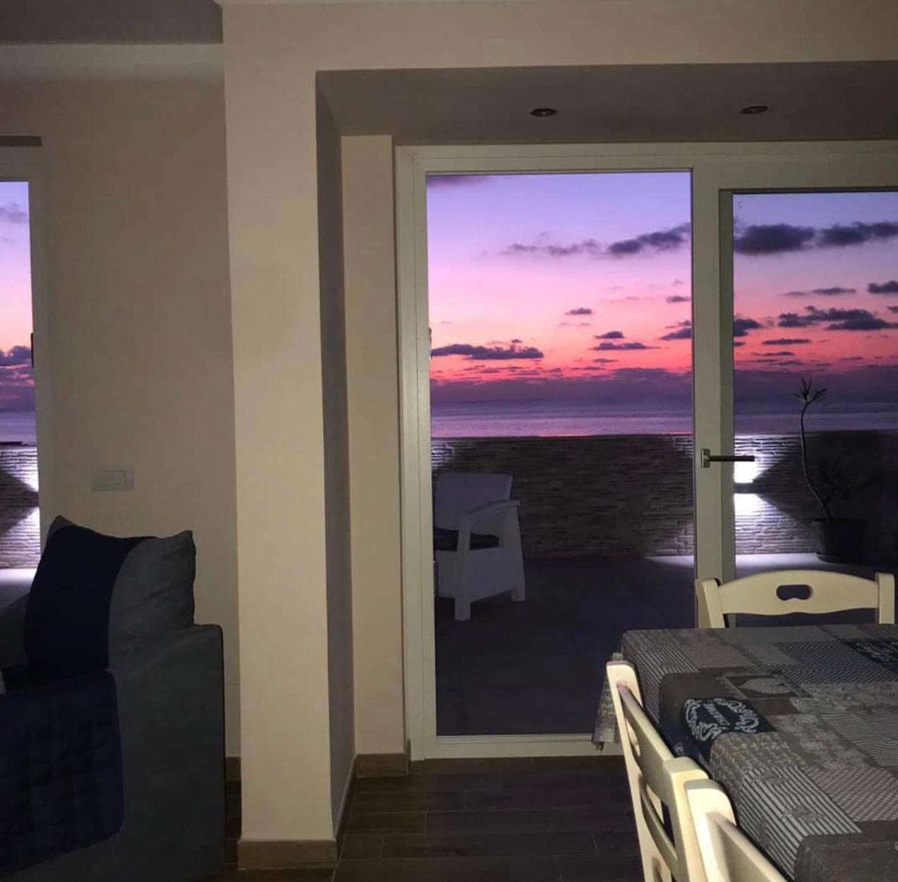 Ferienwohnung Residenza Le Sirene Tropea Exterior foto