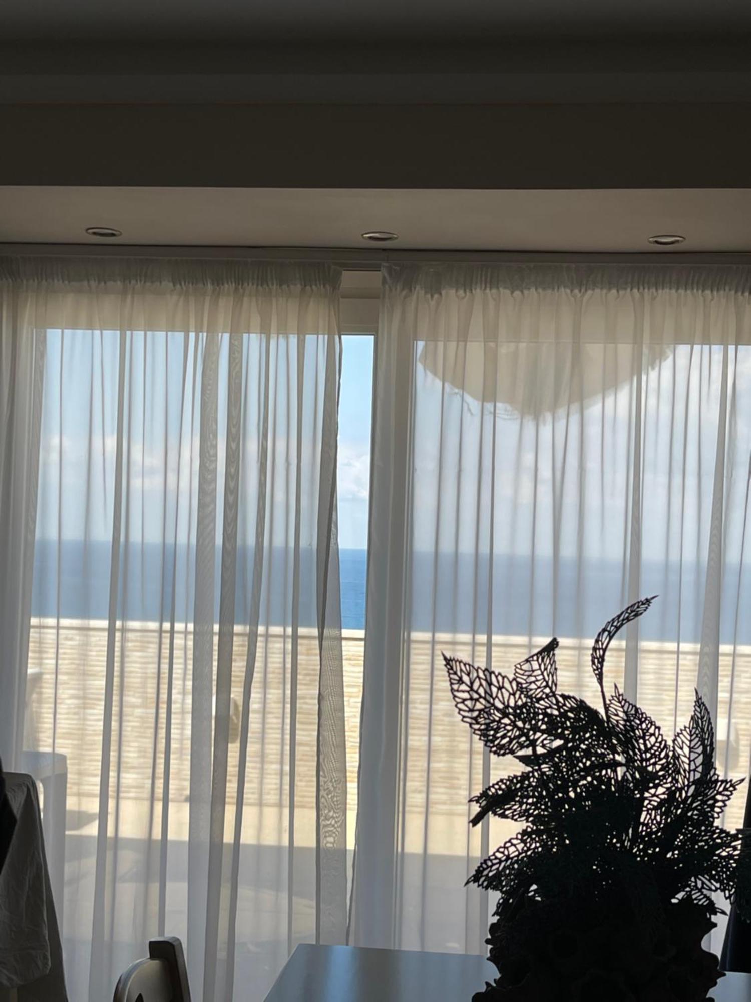 Ferienwohnung Residenza Le Sirene Tropea Exterior foto