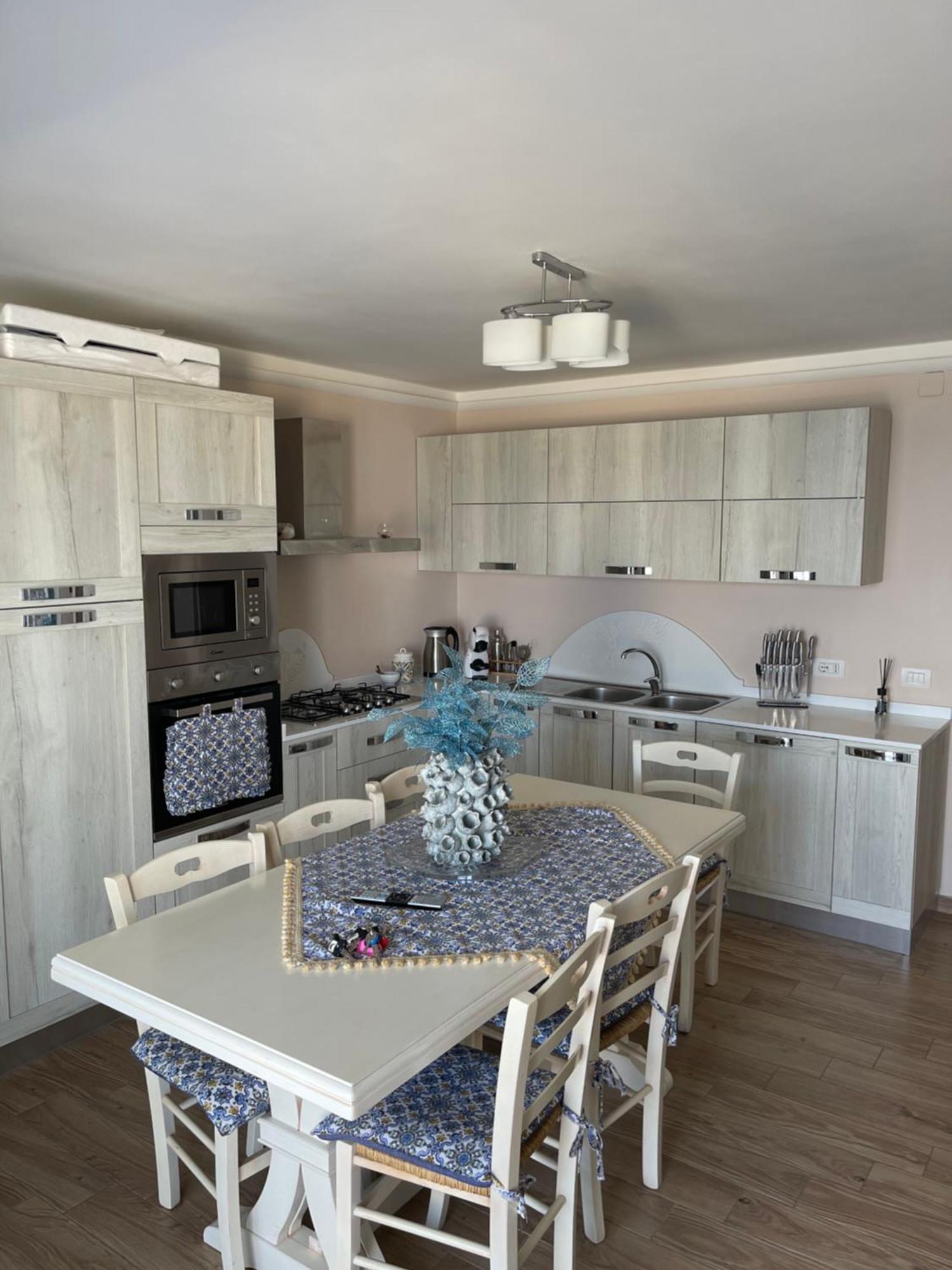 Ferienwohnung Residenza Le Sirene Tropea Exterior foto